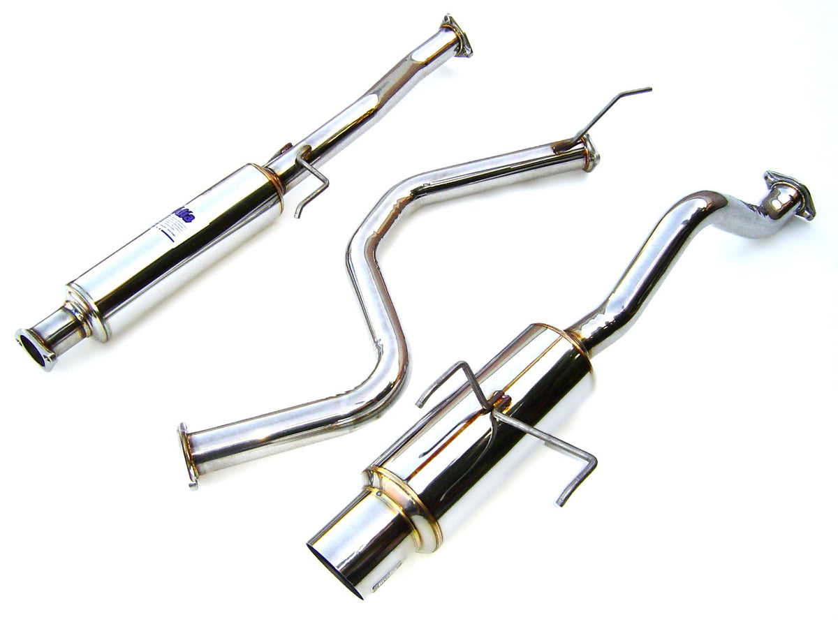 Invidia HS94AI1GTP 94-01 Acura Integra LS/RS 2 Door N1 Cat-back Exhaust