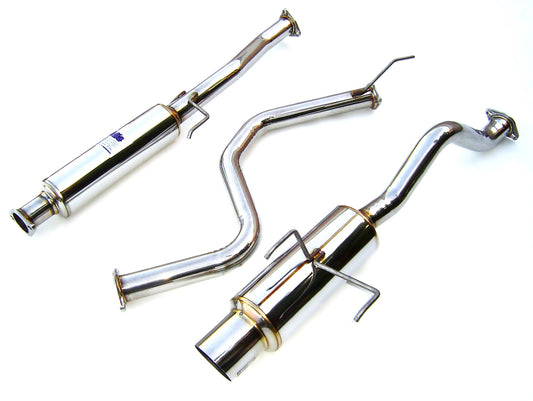 Invidia HS94AI1GTP 94-01 Acura Integra LS/RS 2 Door N1 Cat-back Exhaust