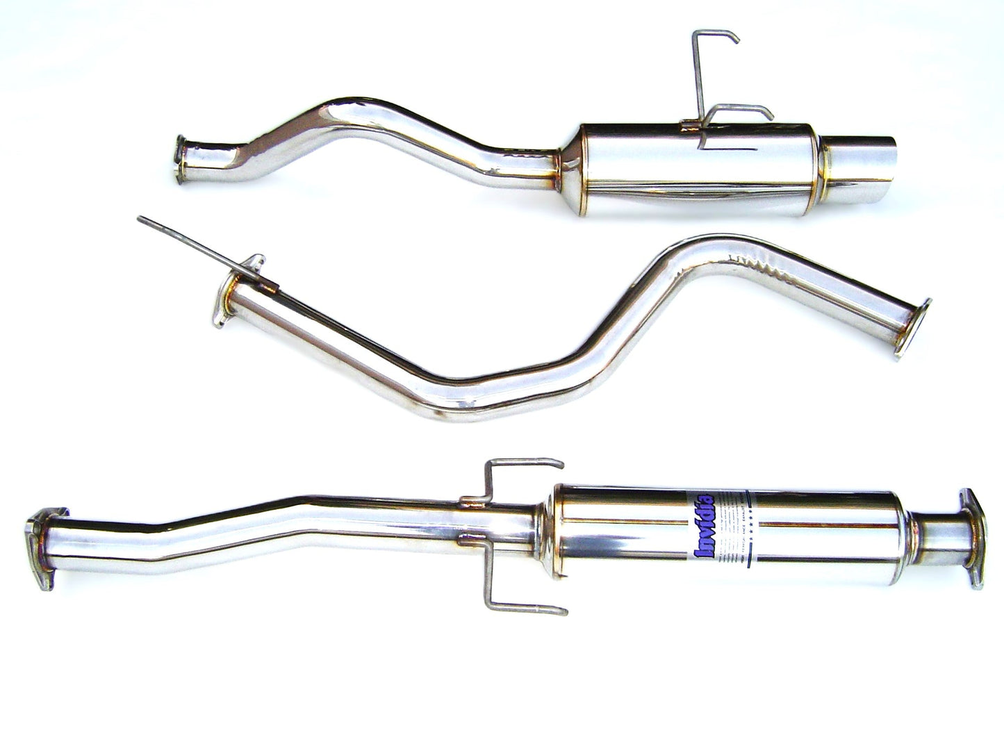 Invidia HS94AI1GTP 94-01 Acura Integra LS/RS 2 Door N1 Cat-back Exhaust