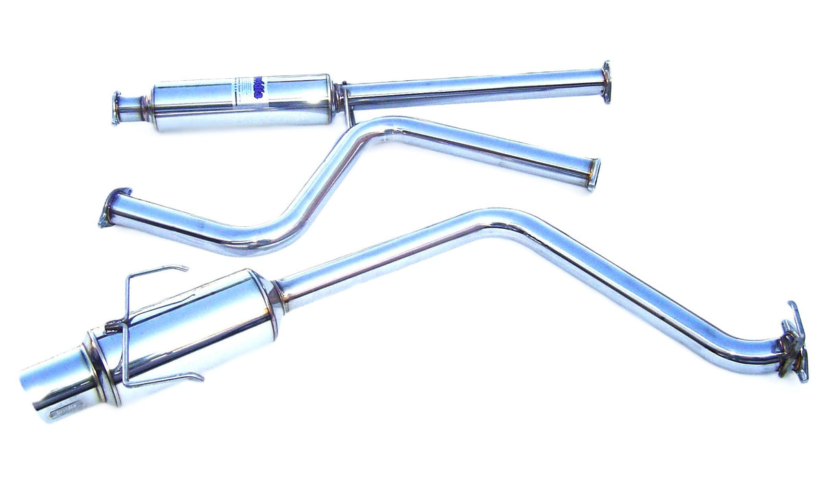 Invidia HS94HA1GTP 94-97 Honda Accord CD6 2DR/4DR N1 Cat-back Exhaust - 4 Cylinder ONLY