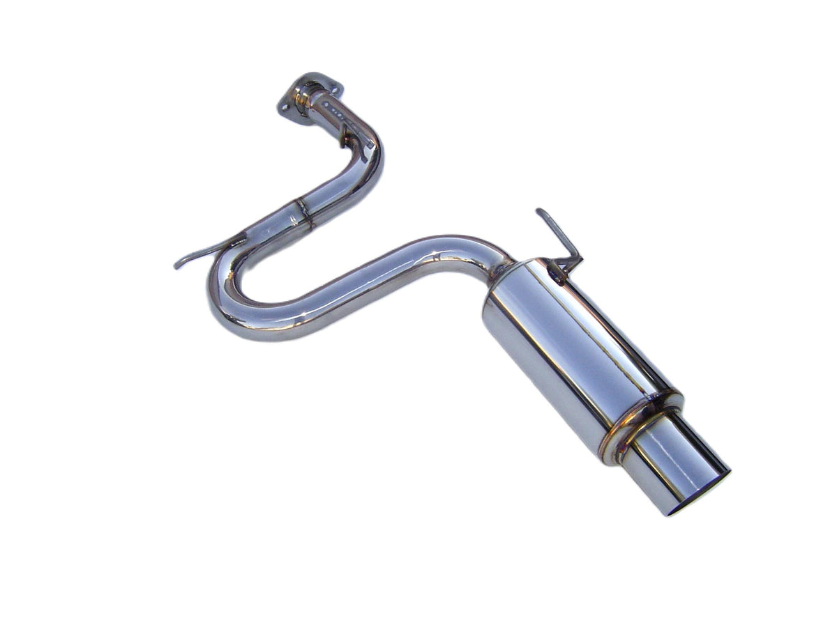 Invidia HS00TC1GTP 00-05 Toyota Celica N1 Cat-back Exhaust