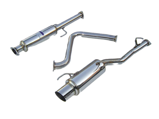 Invidia HS92HP1GTP 92-96 Honda Prelude BB1/BB4 N1 Cat-back Exhaust