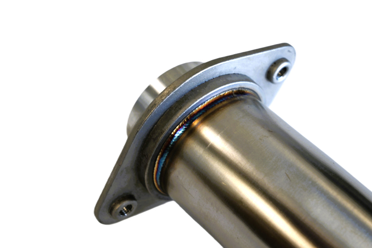 Invidia HS22TGCFPCEA3L 22-Up Toyota GR Corolla Catted Front pipe(300 CEL)