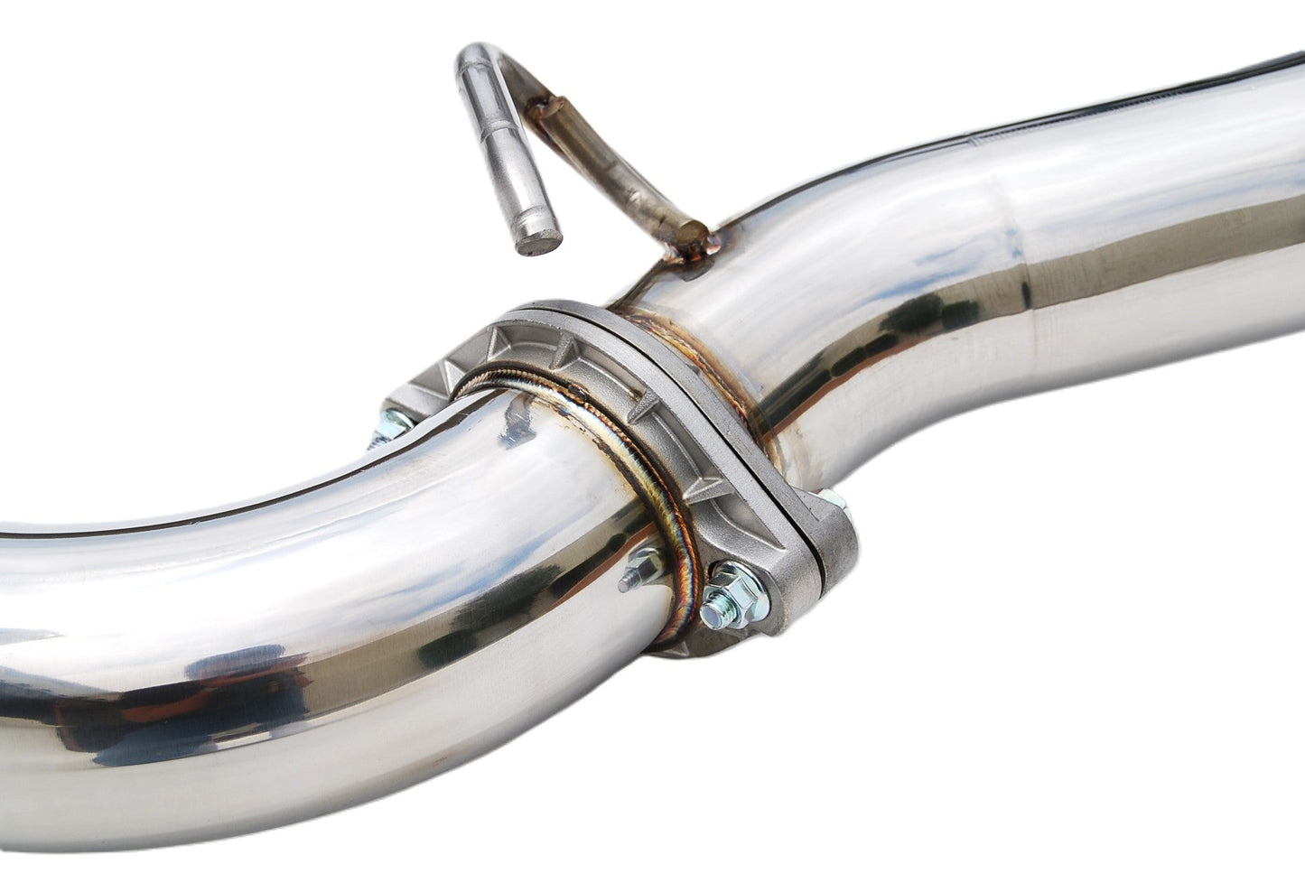Invidia HS08SW5GTR 08-14 Subaru WRX Hatchback Racing S.S. Tip Cat-back Exhaust