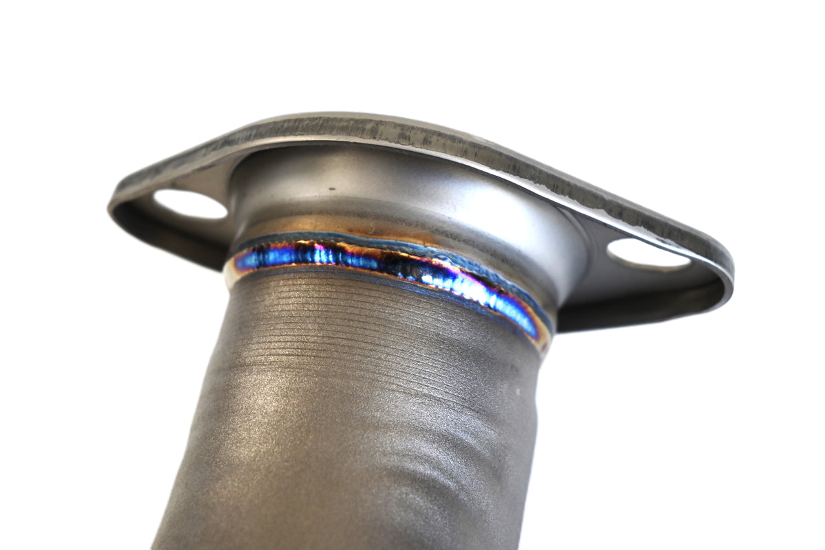 Invidia HS22TGCTR2ST 22-Up Toyota GR Corolla Full Titanium Race Cat-back Exhaust