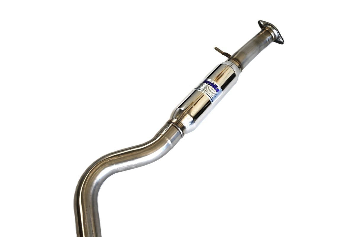 Invidia HS22TGCQ32RSL 22-Up Toyota GR Corolla Q300 S.S.Tips Cat-Back Exhaust