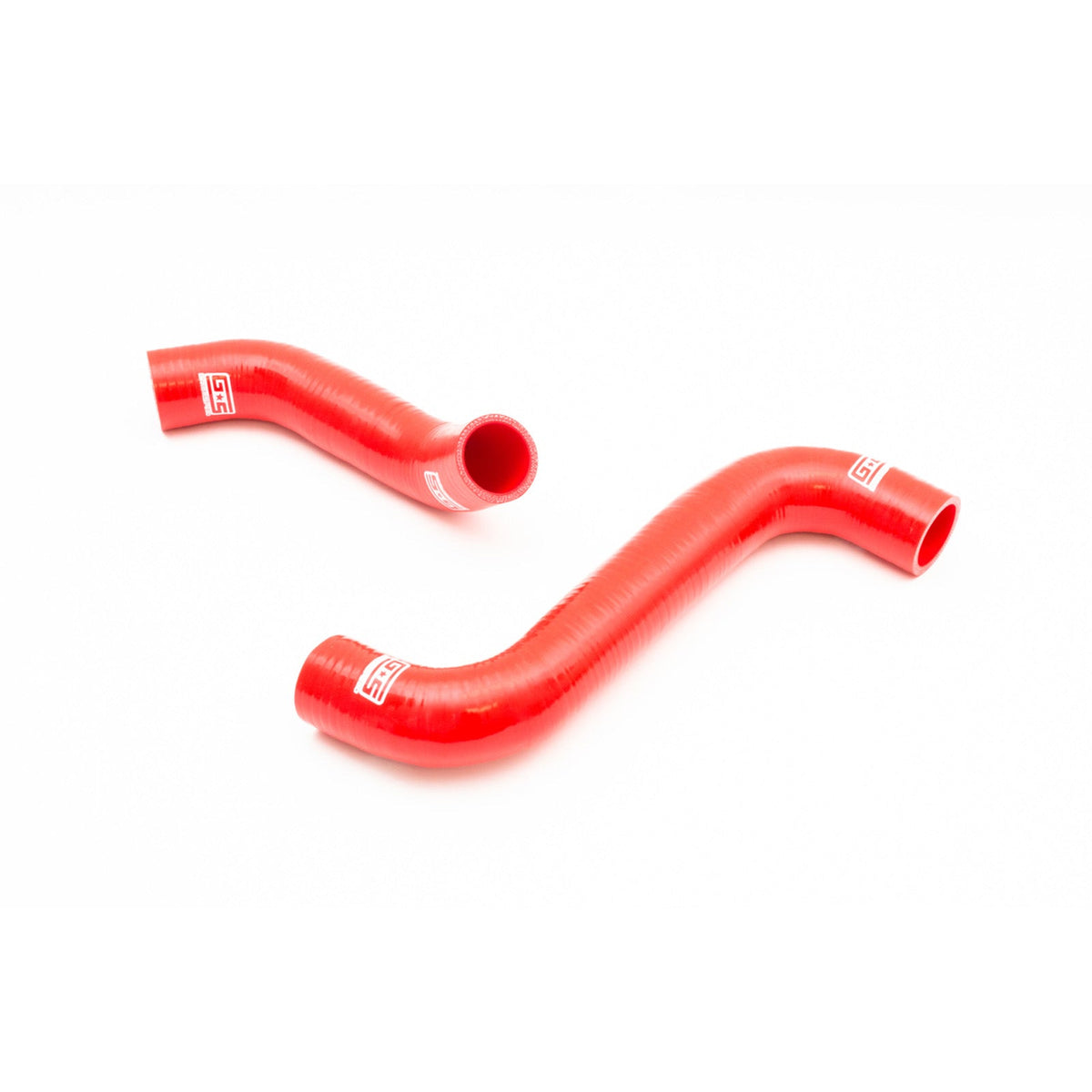 GrimmSpeed GRM405325 for 02-07 Subaru WRX / 04-07 Subaru STi / 02-05 Subaru Impreza Radiator Hose Kit - Black