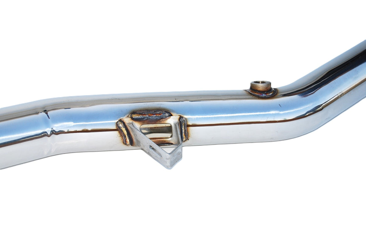 Invidia HS05SLADPC 05-09 Subaru Legacy GT Auto High flow Cat Down pipe