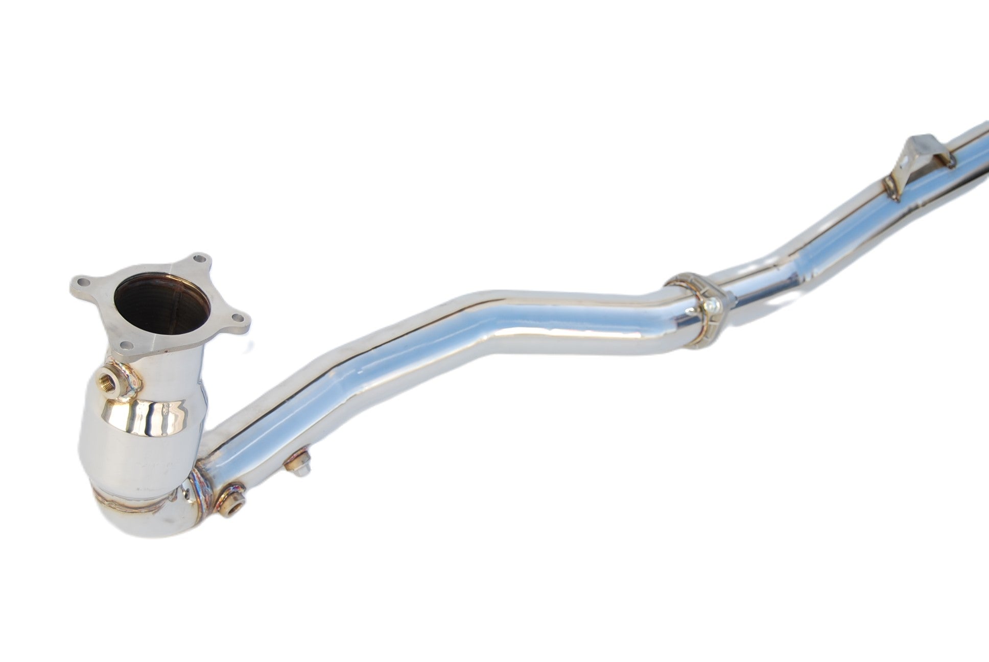 Invidia HS15SWADOC 15-21 Subaru WRX Automatic FA20 CATTED Down Pipe wide Band
