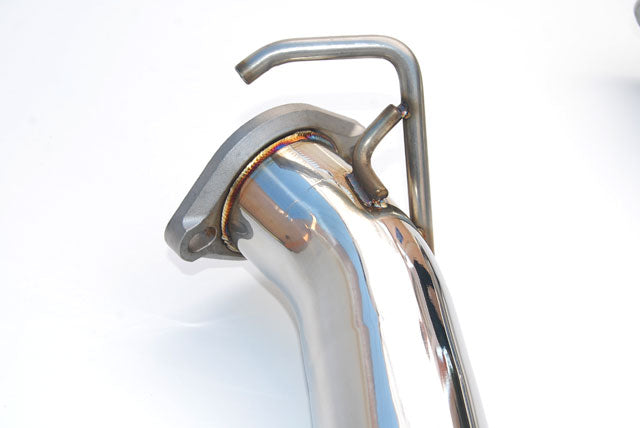 Invidia HS15SW4GST 15-21 Subaru WRX/STI Single Racing Titanium tip Cat-back Exhaust