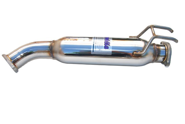 Invidia HS06HC4STT 06-11 Honda Civic Sedan N1 76mm Titanium tip Cat-back Exhaust