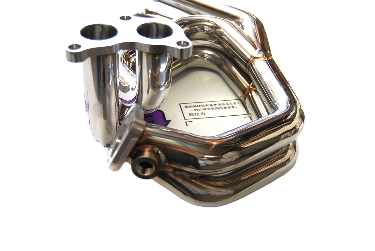 Invidia HS05SW1HDR 05-21 Subaru WRX/STI/Legacy EJ25 Racing Header