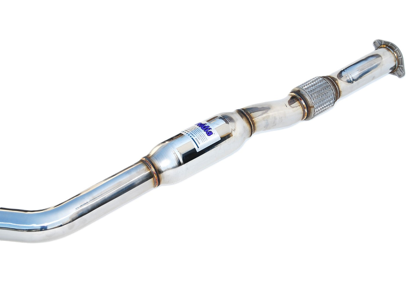 Invidia HS11STIGM4ST 11-14 Subaru WRX/STI Sedan Gemini R400 Quad Titanium tip Cat-back Exhaust