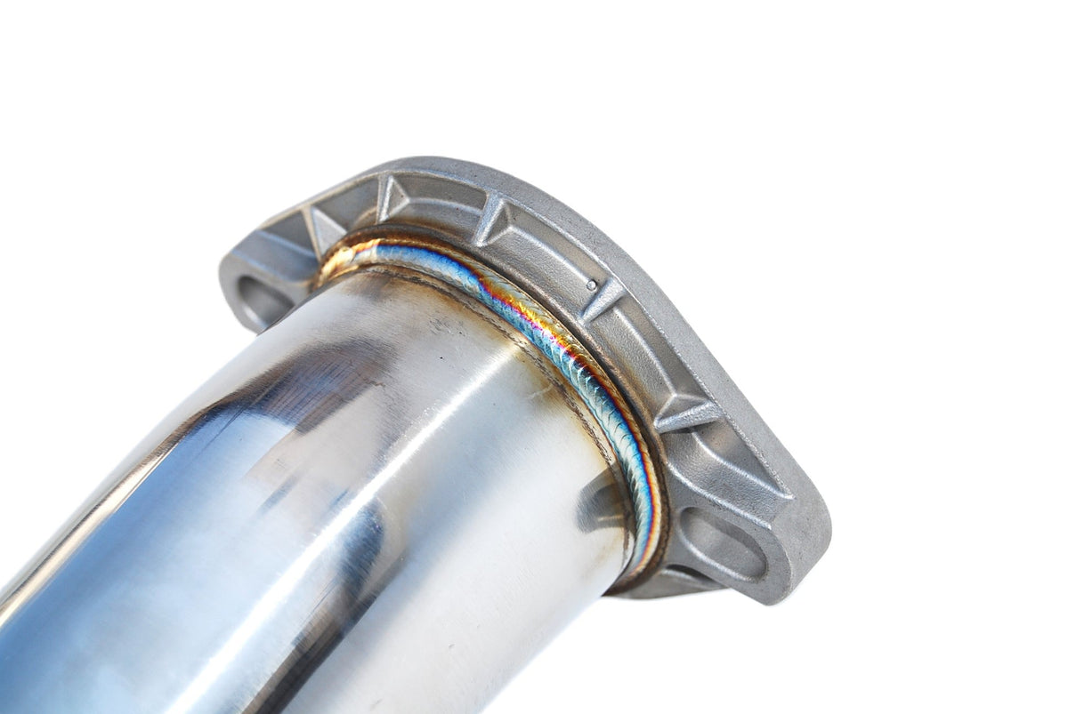 Invidia HS11STIGM4ST 11-14 Subaru WRX/STI Sedan Gemini R400 Quad Titanium tip Cat-back Exhaust
