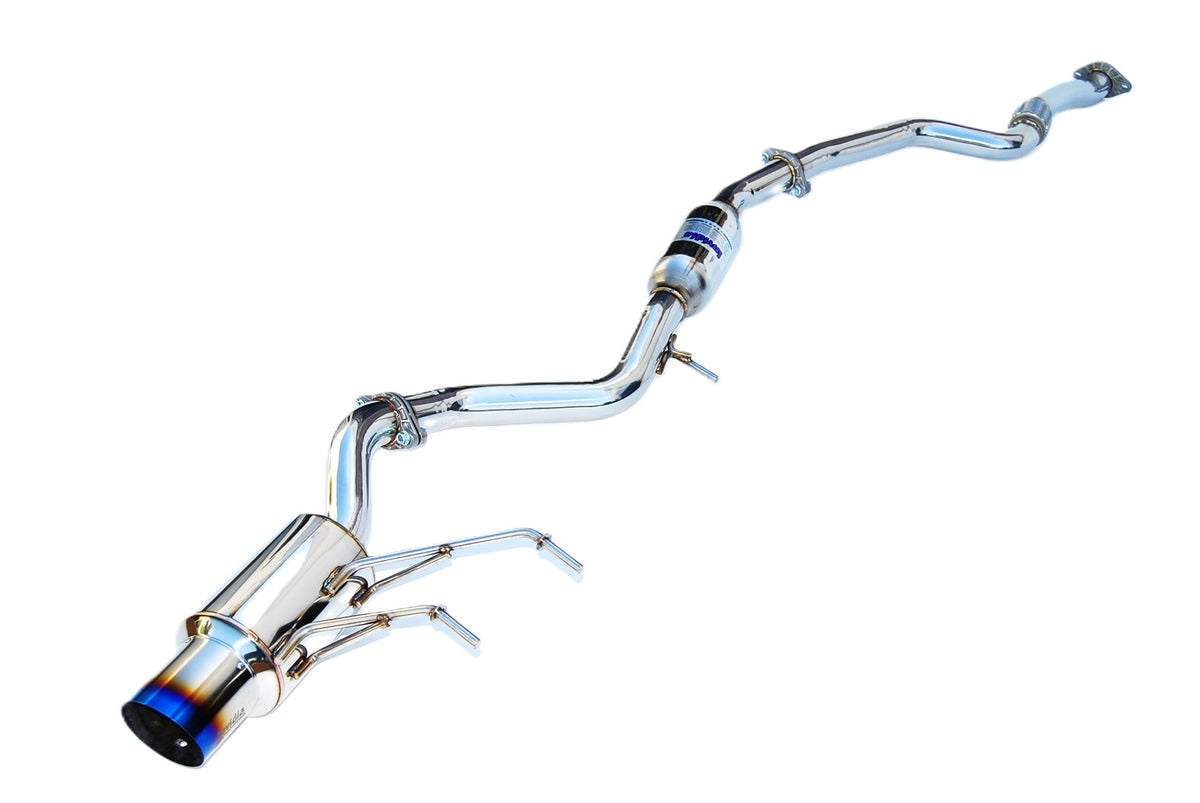 Invidia HS15MX5GT1GT 15-Up Mazda MX-5 Miata N1 Titanium tip Cat-back Exhaust