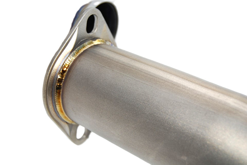 Invidia HS02SW1TRG 02-07 Subaru WRX/STI Full Titanium Cat-back Exhaust