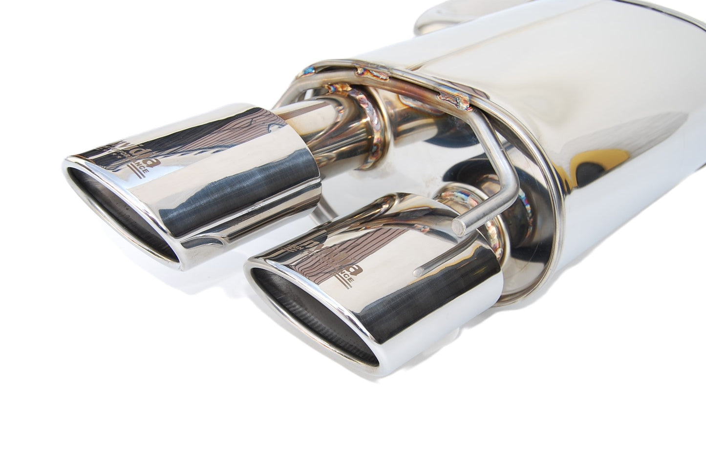 Invidia HS14LRF3SH 14-Up Lexus RC-F V8 Q300 Quad S.S.Tips Cat-back Exhaust