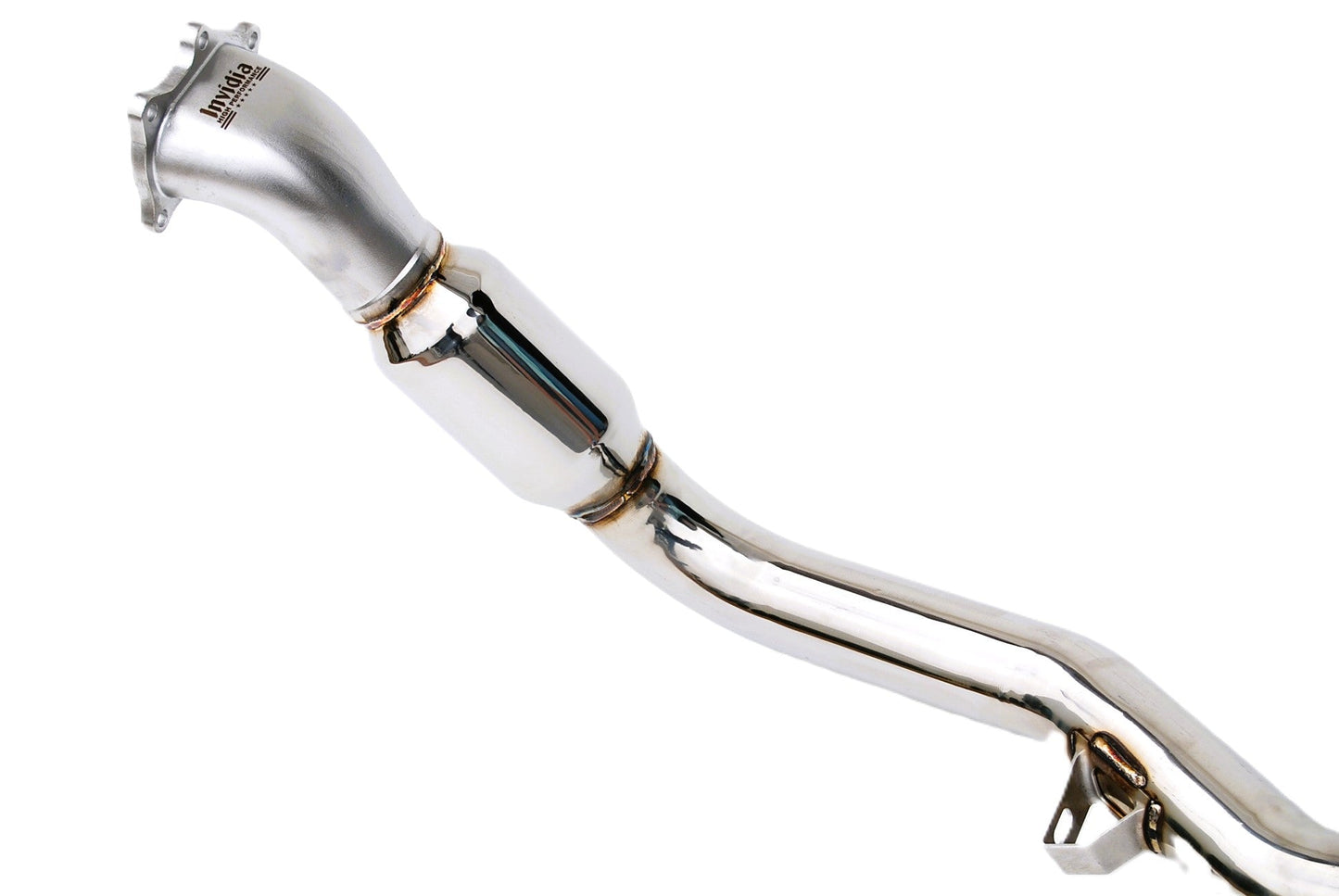 Invidia HS05SW1DPC 02-07 Subaru WRX/STI High flow cat Down pipe