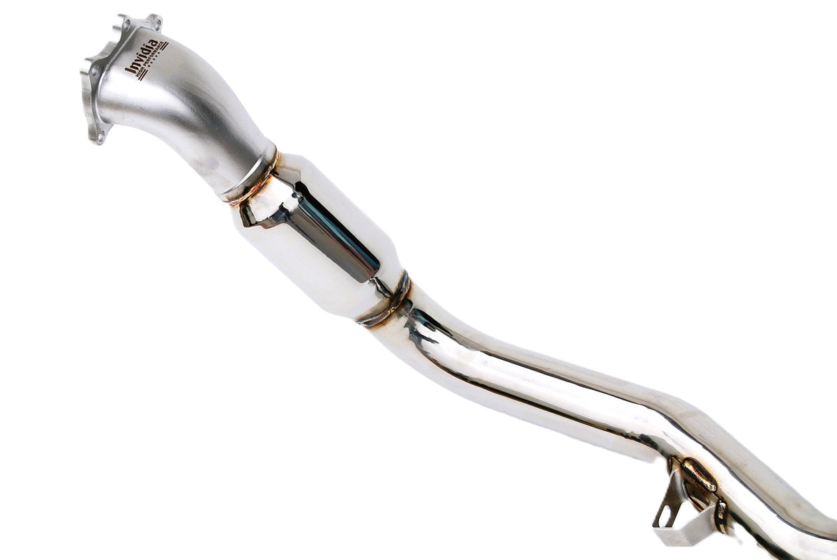 Invidia HS05SW1DPC 02-07 Subaru WRX/STI High flow cat Down pipe