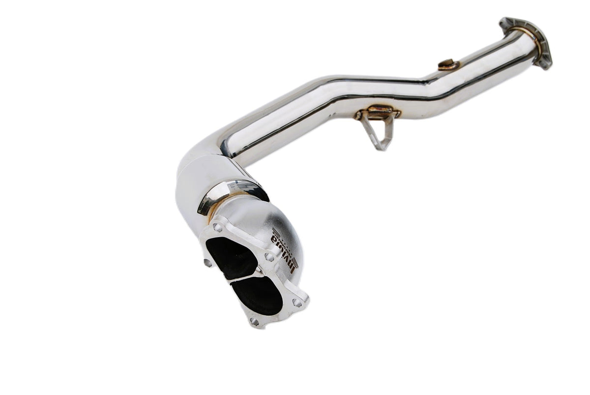Invidia HS05SW1DPC 02-07 Subaru WRX/STI High flow cat Down pipe