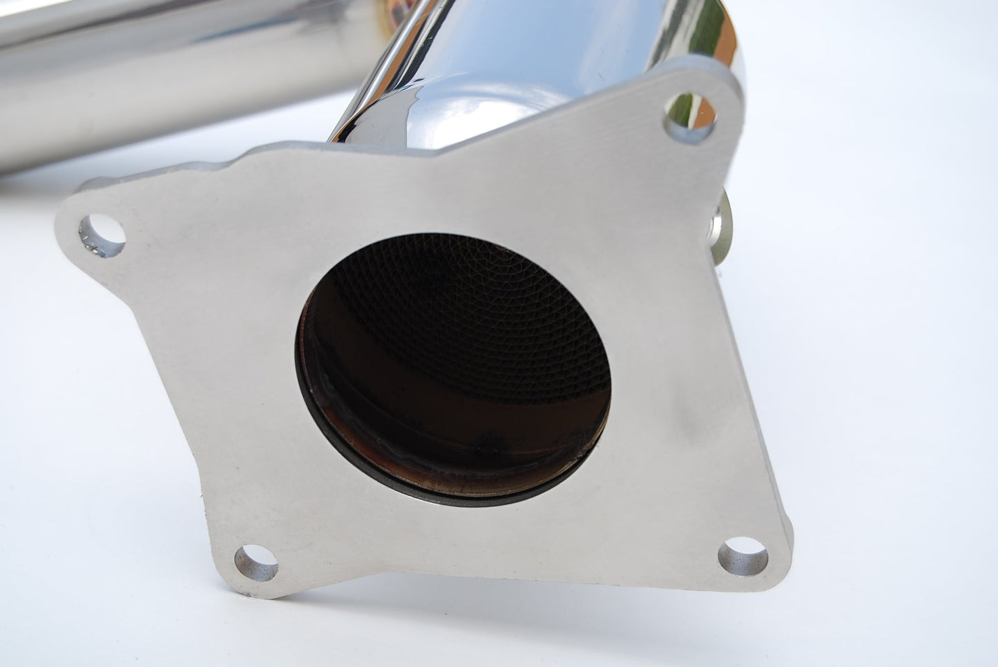 Invidia HS10SL1DPC 10-Up Subaru Legacy GT High Flow Cat Down pipe