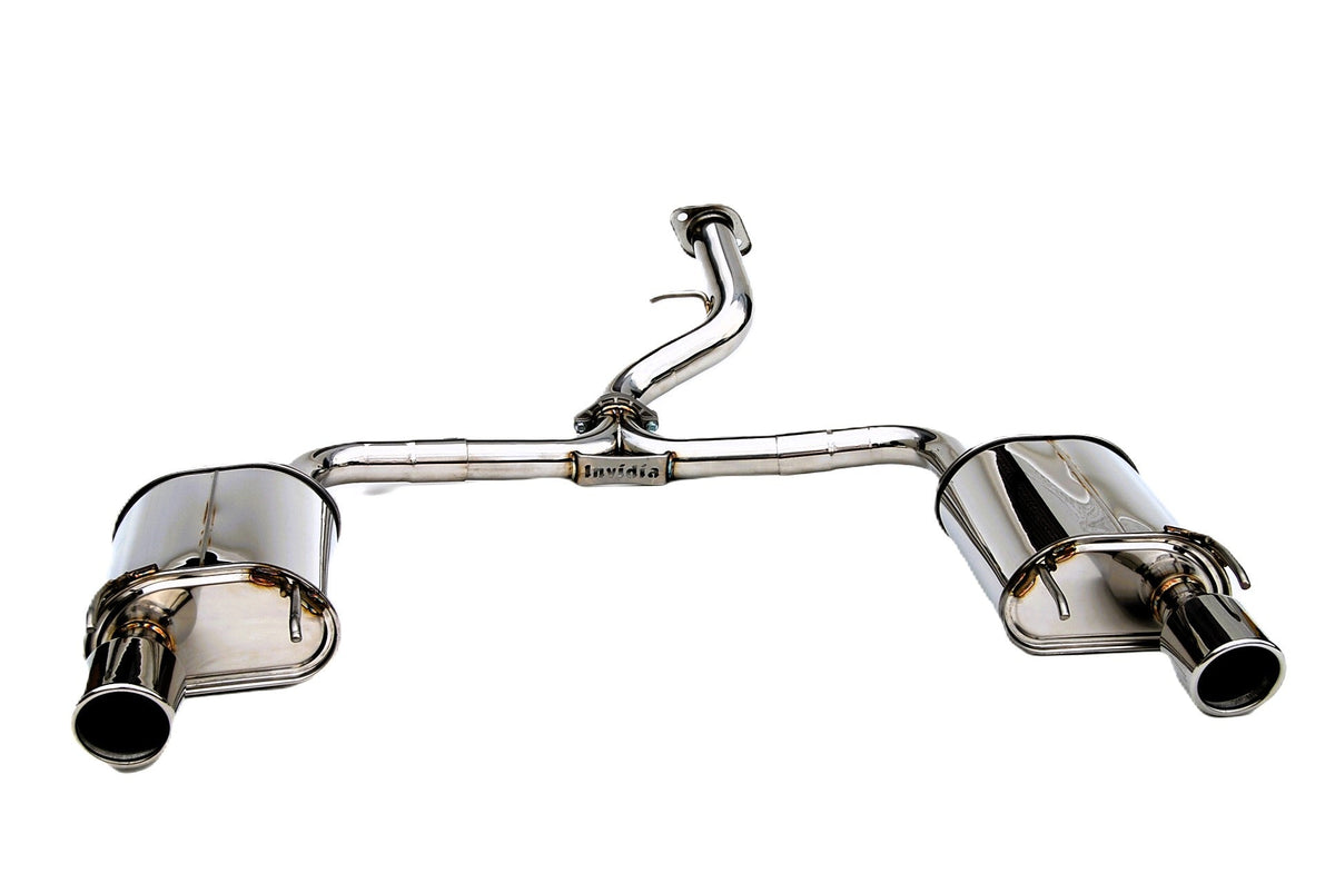Invidia HS06LGSGT3 06-11 Lexus GS300/350 V6 Axle-back Exhaust