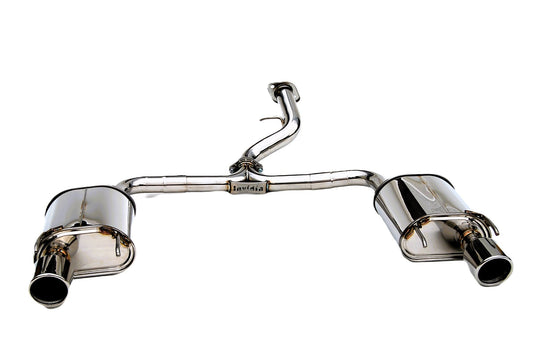 Invidia HS06LGSGT3 06-11 Lexus GS300/350 V6 Axle-back Exhaust
