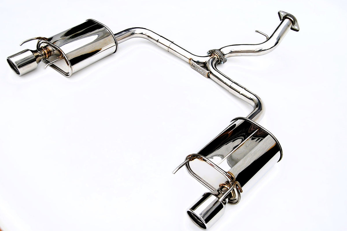 Invidia HS06LGSGT3 06-11 Lexus GS300/350 V6 Axle-back Exhaust