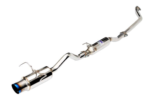 Invidia HS01AR1GTT 01-06 Acura RSX DC5 Type-S N1 Titanium tip Cat-back Exhaust