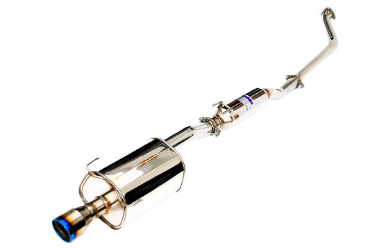 Invidia HS01AR1G3T 01-06 Acura RSX DC5 Type-S Q300 Titanium Tip Cat-Back Exhaust