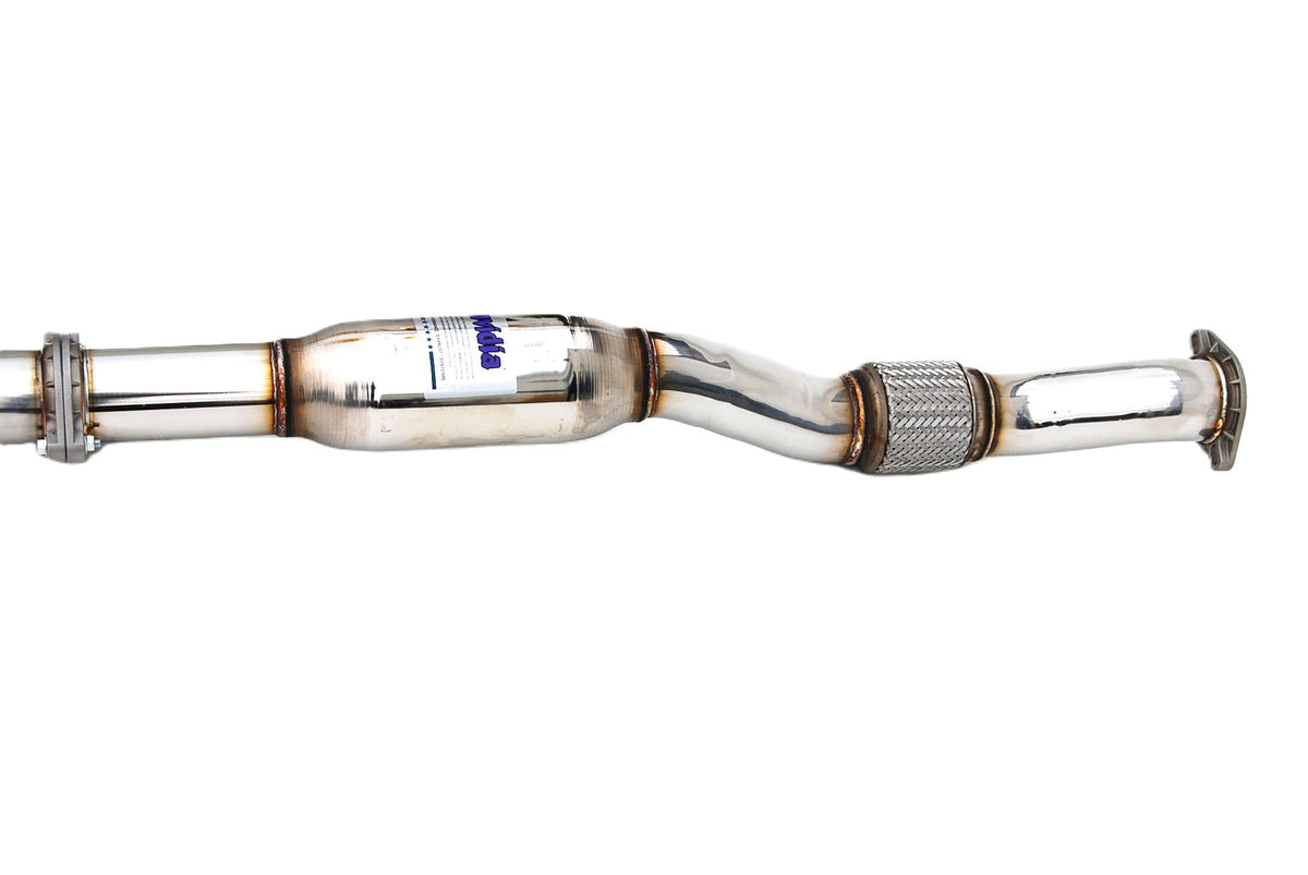 Invidia HS08STIG3S 08-14 Subaru STI 11-14 WRX Hatchback Q300 Quad S.S.tips Cat-back Exhaust
