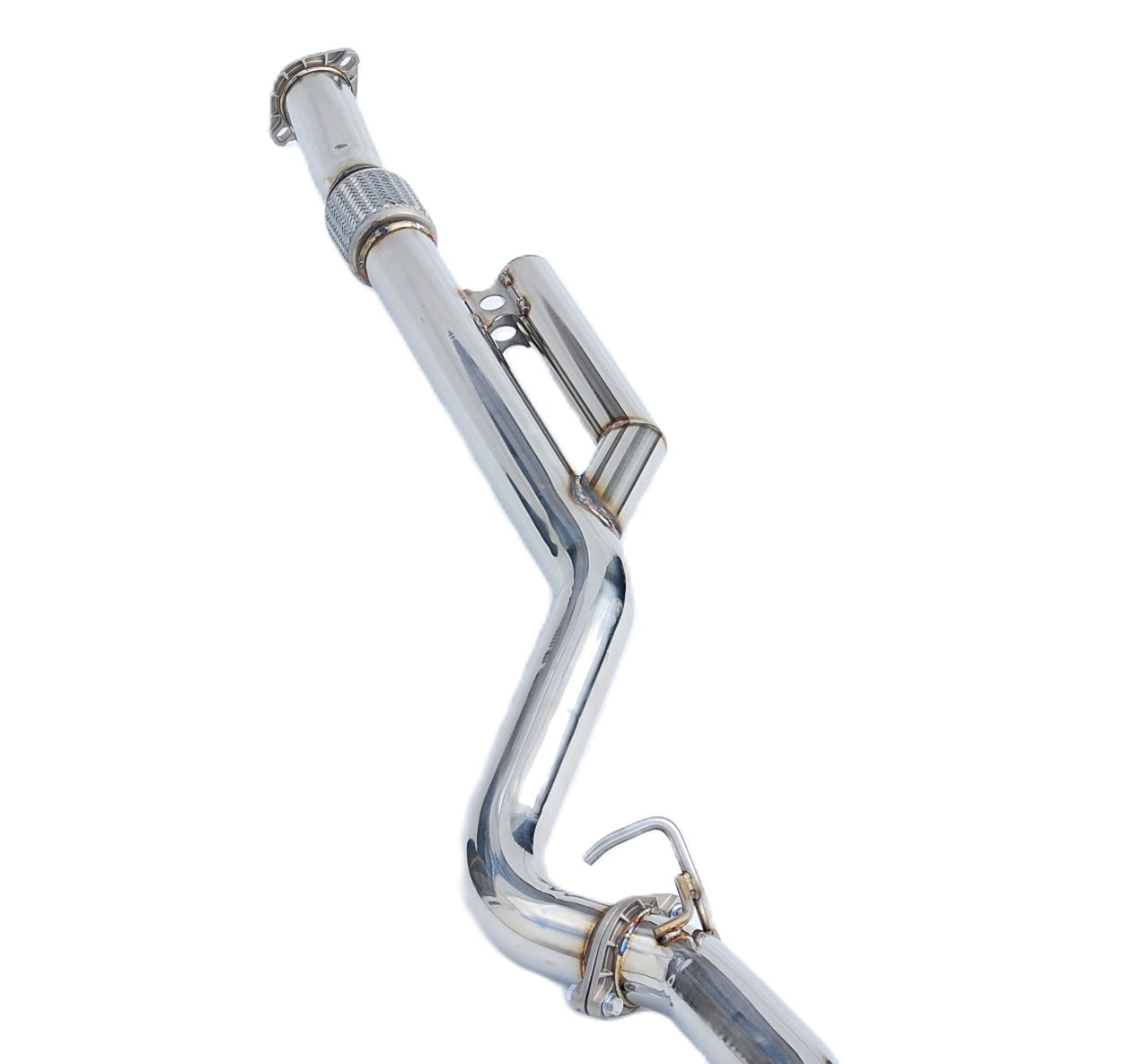 Invidia HS22SW4GTP 22-Up Subaru WRX Single N1 S.S.Tip Cat-back Exhaust