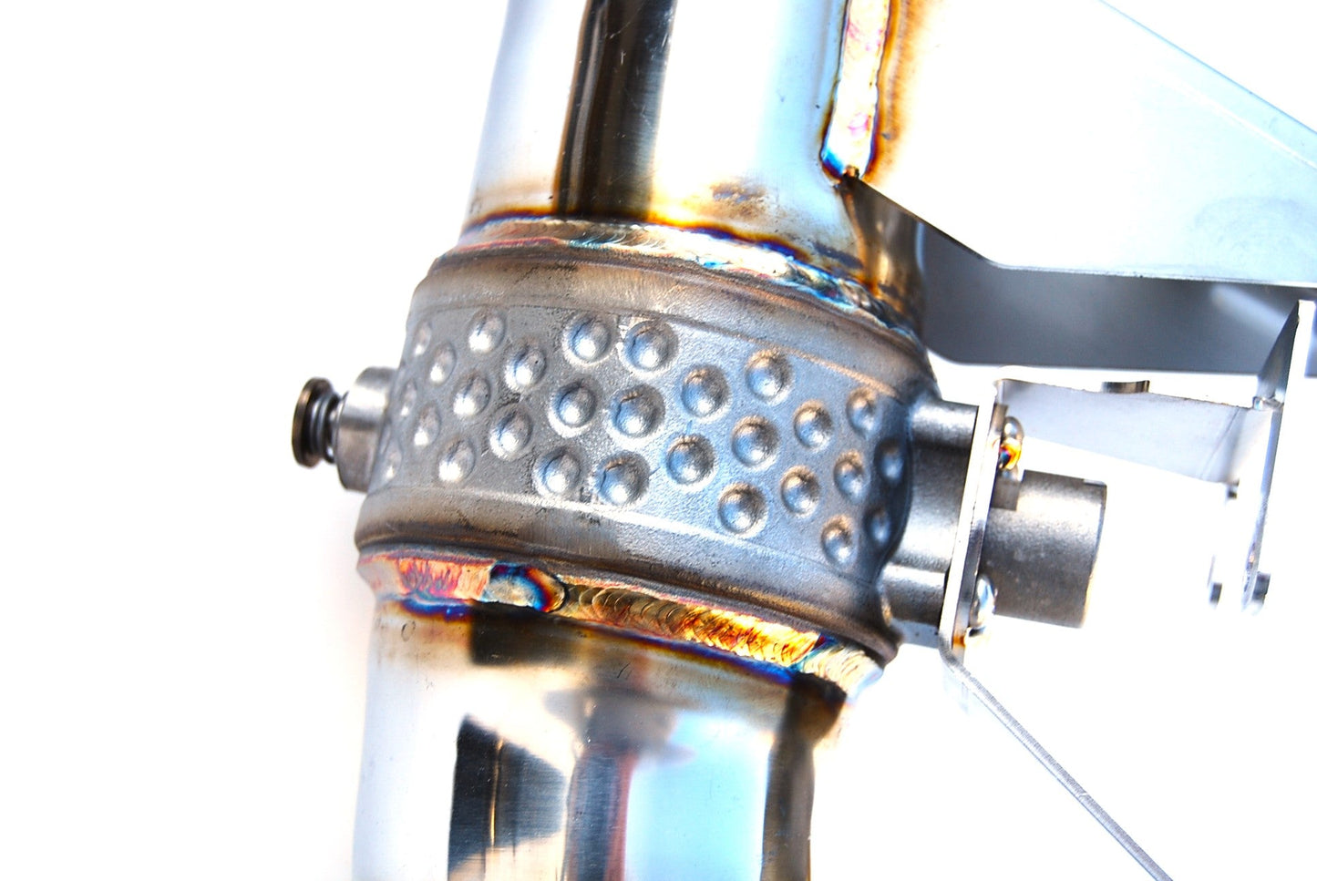 Invidia HS19TSP4VGM1GT 19-Up Toyota Supra 3.0T Gemini R400 Single Layer Titanium tip Cat-back Exhaust