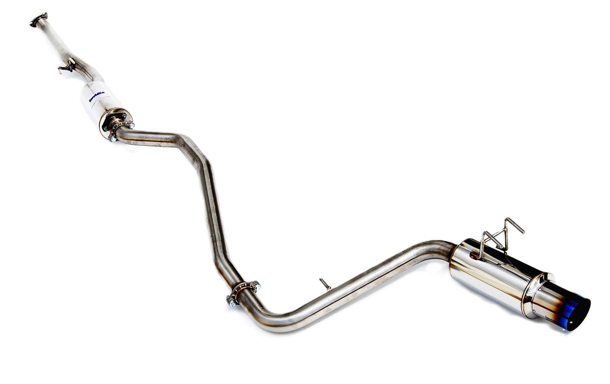 Invidia HS22HC6GT1STL 22-Up Honda Civic Sport 2.0N/A N1 Single Titanium tip Cat-back Exhaust