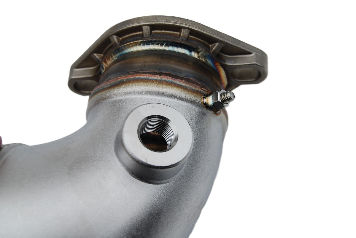 Invidia HS22SW4JPC 22-Up Subaru WRX J-Pipe High flow Cat