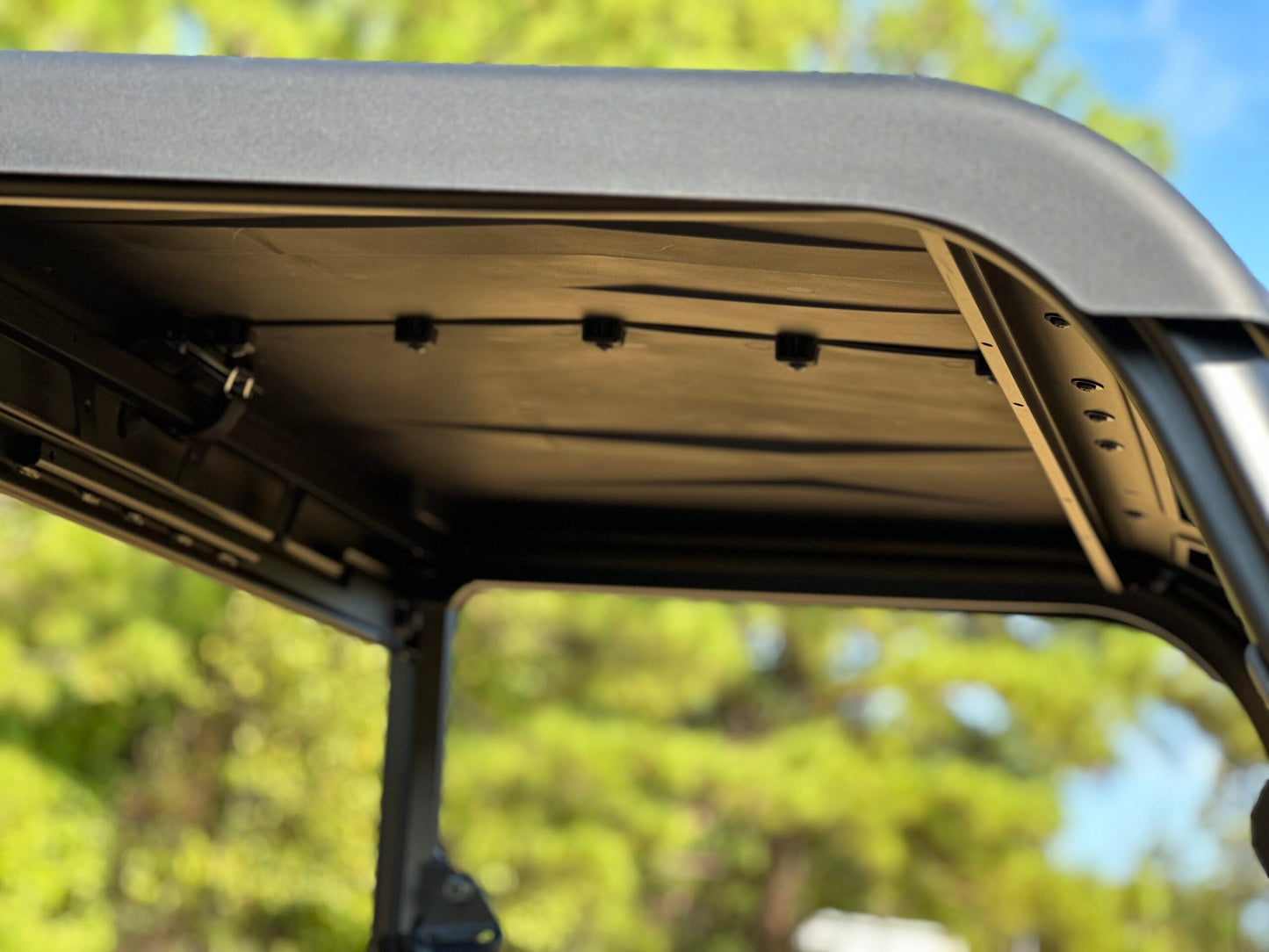 Seizmik 15-22 Polaris Ranger 570/EV Mid-Size Roof Composite 81-20102