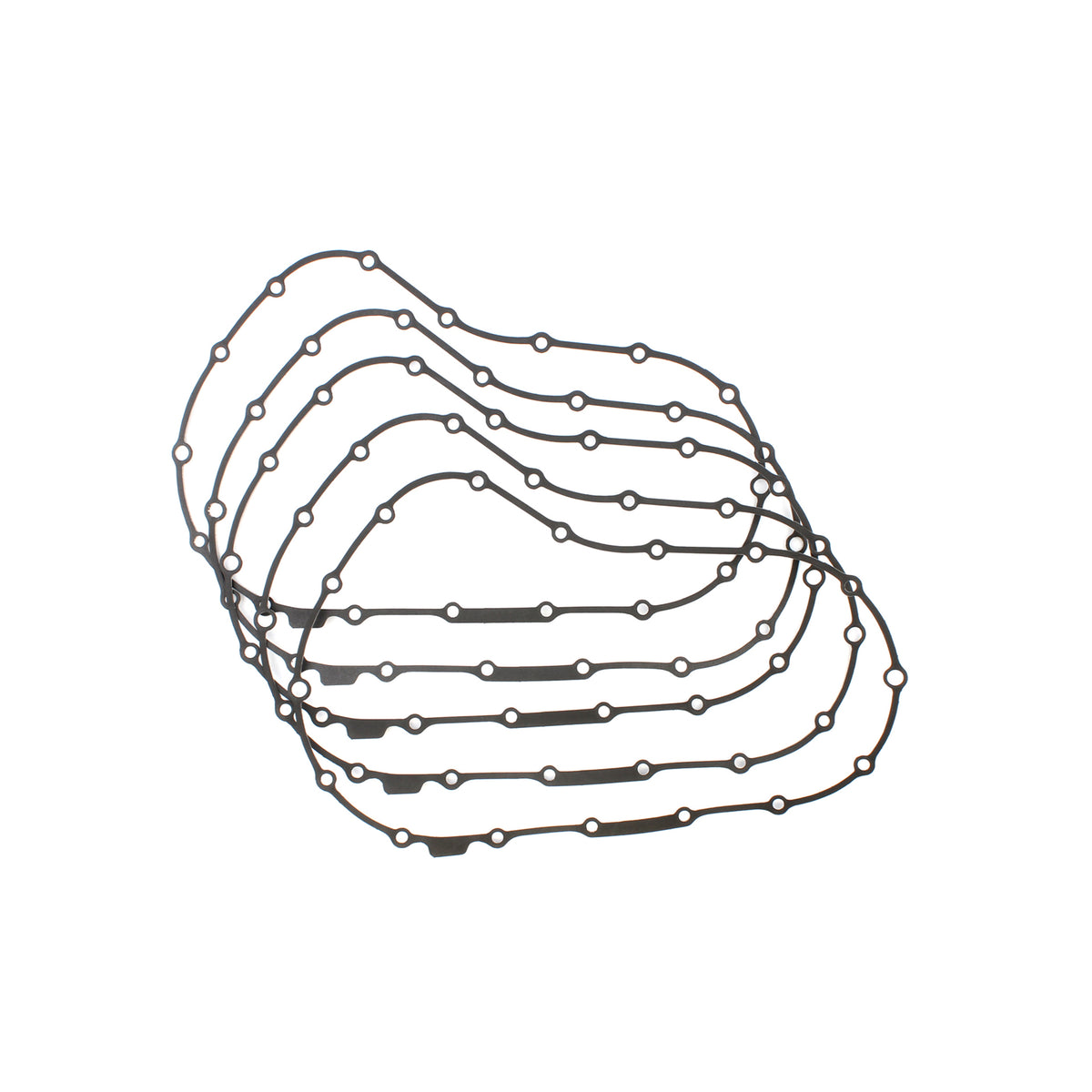 Cometic Gasket C9943F5 .060 in AFM Primary Cover Gasket, 5 Pack for Harley-Davidson 2004-2020 Sportster Evolution