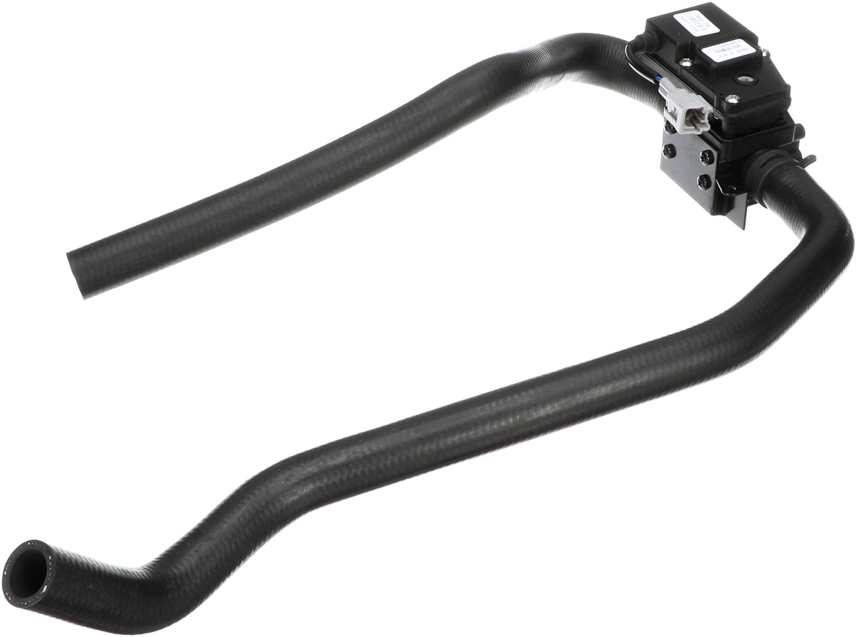 Gates EHV114 Heater Control Valve with Hoses for 2004-2015 Nissan Titan