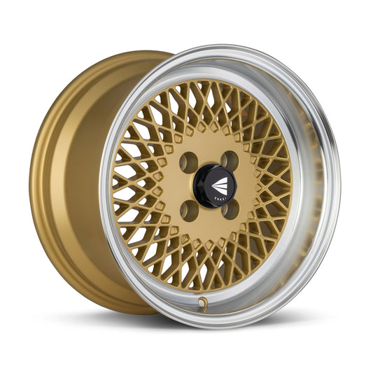 Enkei92 Classic Line 15x7 38mm Offset 4x114.3 Bolt Pattern Silver Wheel