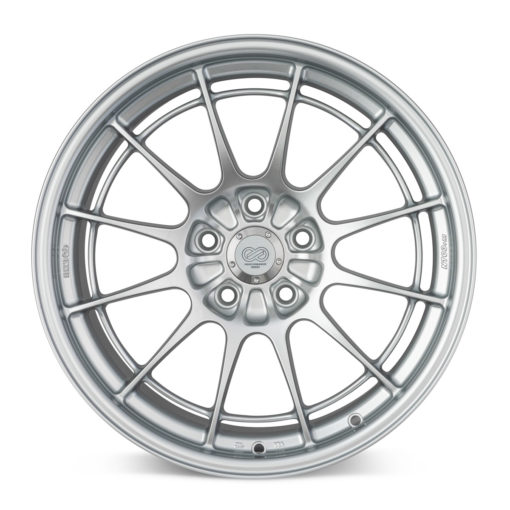 Enkei NT03+M 18x9.5 5x100 40mm Offset Black Wheel