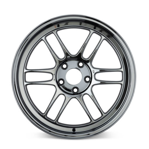 Enkei RPF1 18x9.5 5x114.3 15mm Offset 73mm Bore SBC Wheel