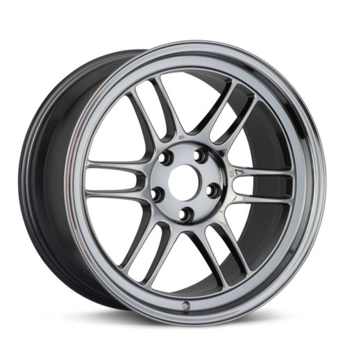 Enkei RPF1 18x9.5 5x114.3 15mm Offset 73mm Bore SBC Wheel
