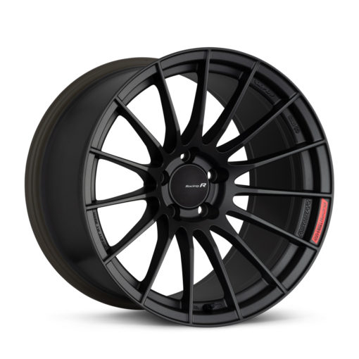 Enkei RS05-RR 18x8.5 45mm ET 5x112 66.5 Bore Matte Gunmetal Wheel