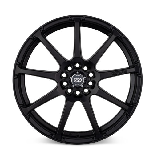 Enkei EDR9 18x7.5 5x100/114.3 45mm offset Black Wheel