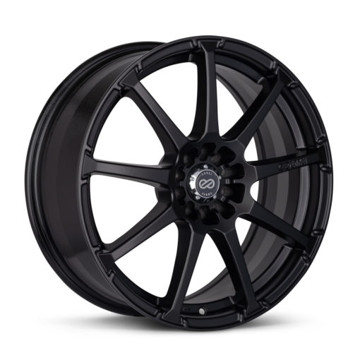 Enkei EDR9 18x7.5 5x100/114.3 45mm offset Black Wheel