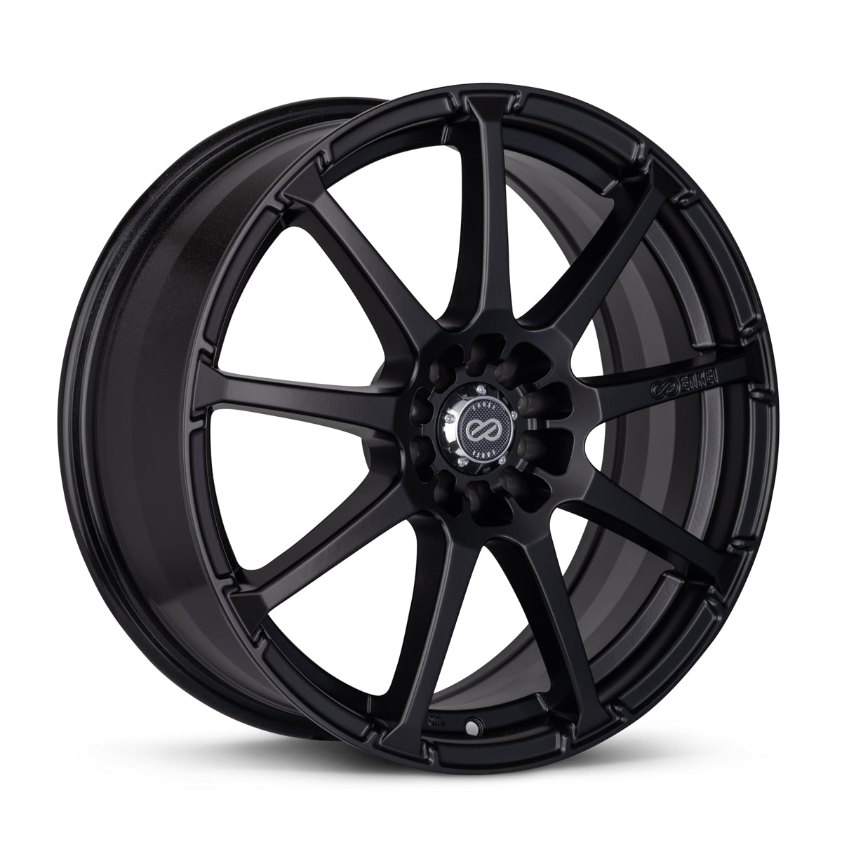Enkei EDR9 18x7.5 5x100/114.3 45mm offset Black Wheel