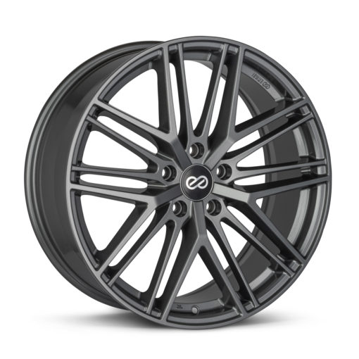 Enkei Phantom 19x8 5x114.3 45mm 72.6mm Bore Anthracite Wheel