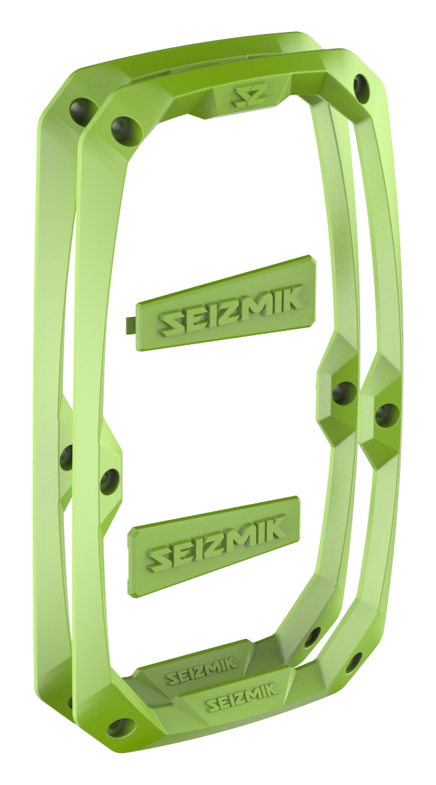 Seizmik Embark Color Trim Kit - Green 56-19024