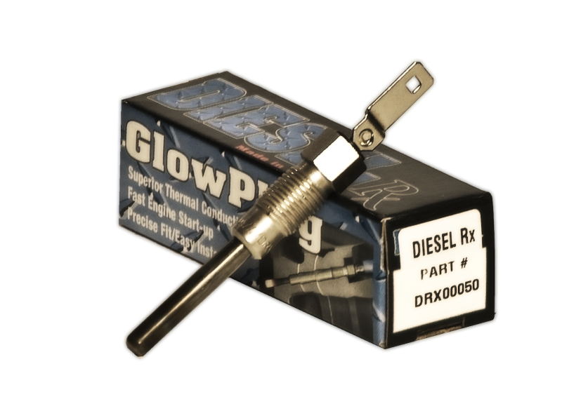 AirDog DRX00050 Glow Plug Single for 1982-2001 Chevrolet / GMC Pickup and SUV 6.2L/6.5L Diesel