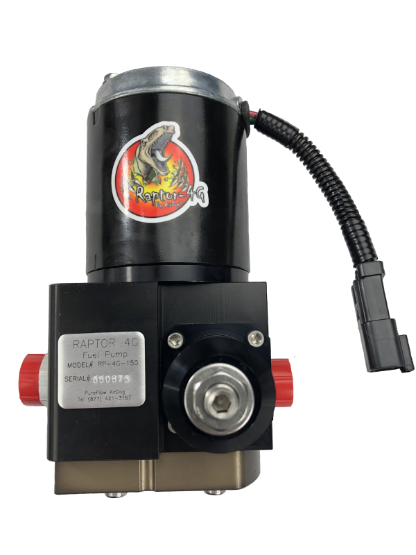AirDog Raptor R1SBU371 Universal Lift Pump 150 GPH 17 PSI
